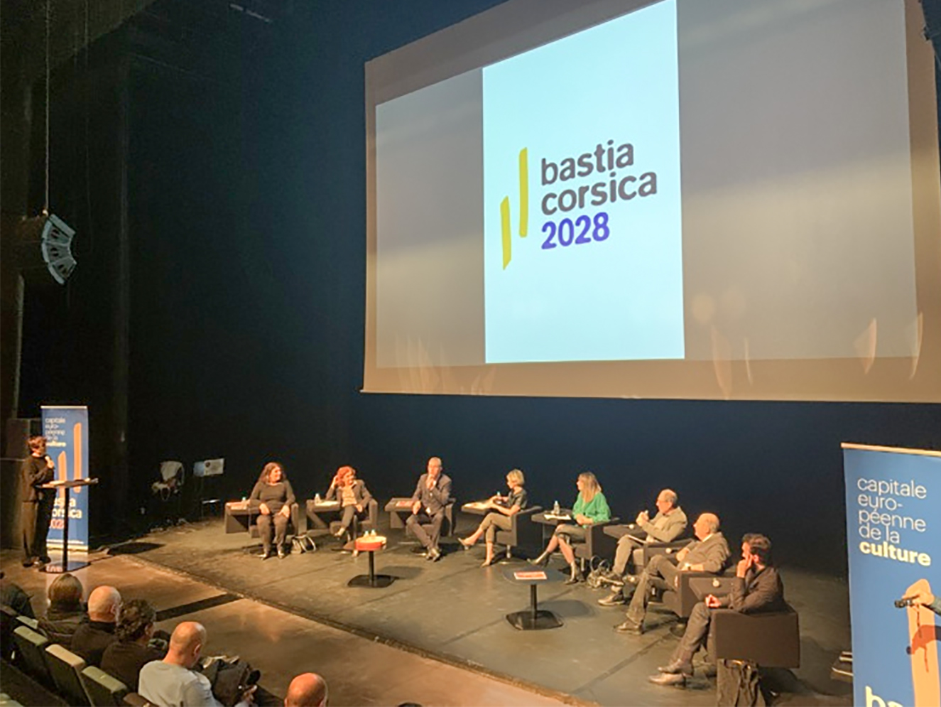 ​Loin de Bastia, Bourges est désignée capitale européenne de la culture 2028