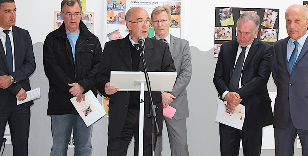 Cozzano : Une chaufferie automatique bois énergie pour les bâtiments communaux