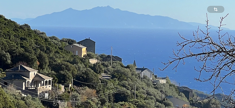 La photo du jour : l'île d'Elbe à portée de main