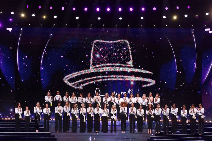 Crédit photo page Facebook Miss France