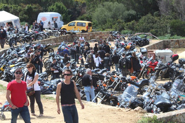 Galéria point de ralliement des bikers