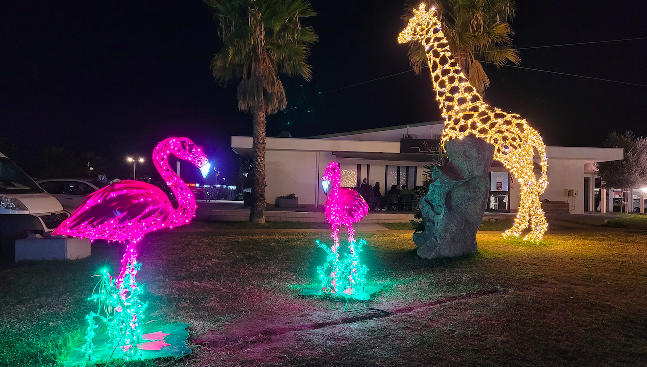 ​Porticcio : le marché de Noël vous attend jusqu’à samedi