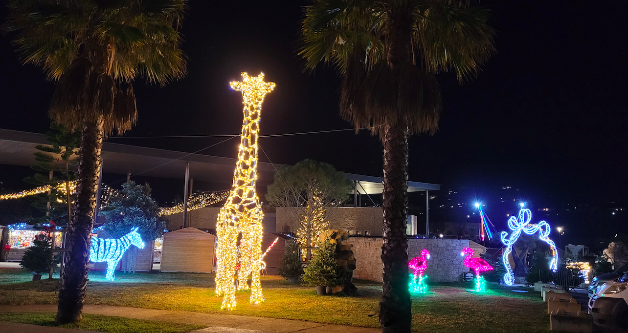 ​Porticcio : le marché de Noël vous attend jusqu’à samedi