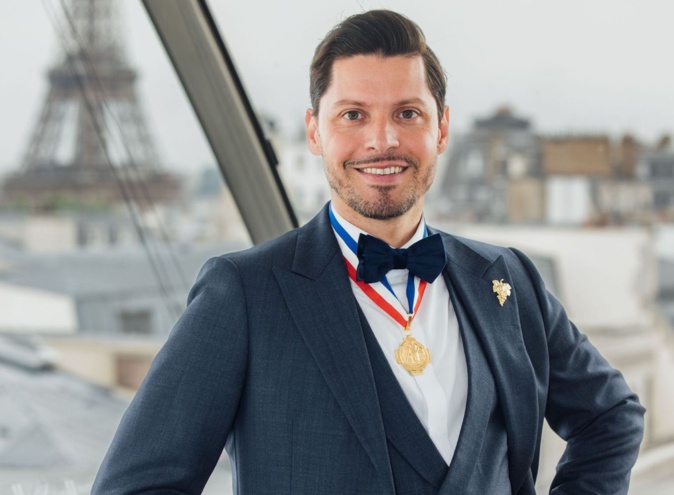 La personnalité corse de l'année 2023 : et si c'était Florent Martin?