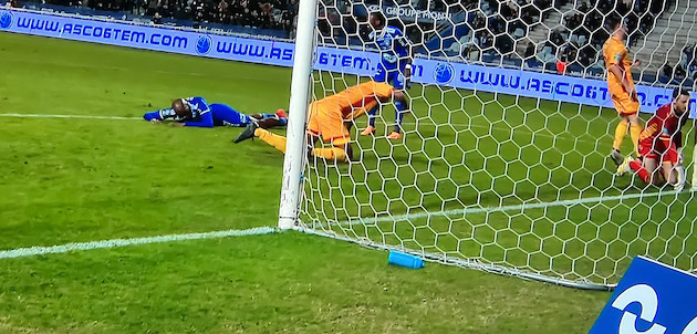 Crédit photo @SCBastia