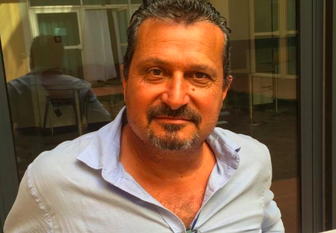 Alain Mosconi. Archives CNI