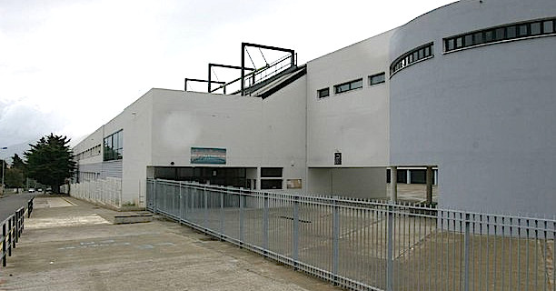 Le collège de Montesoro.