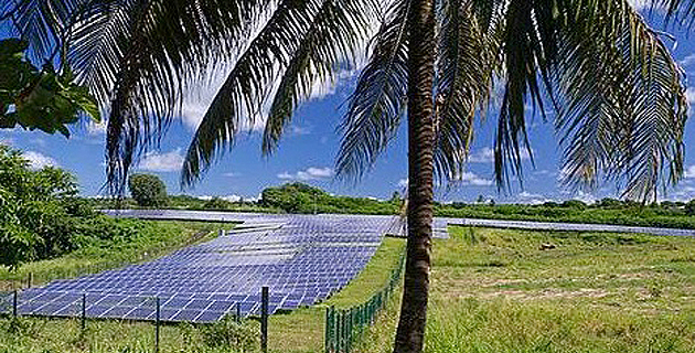 Méthanor investit 1,05M€ dans des parcs photovoltaïques Akuo Corse Energy Solar