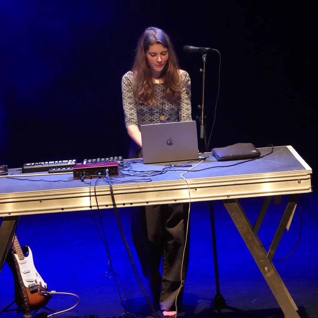 iTi et sa musique electro.