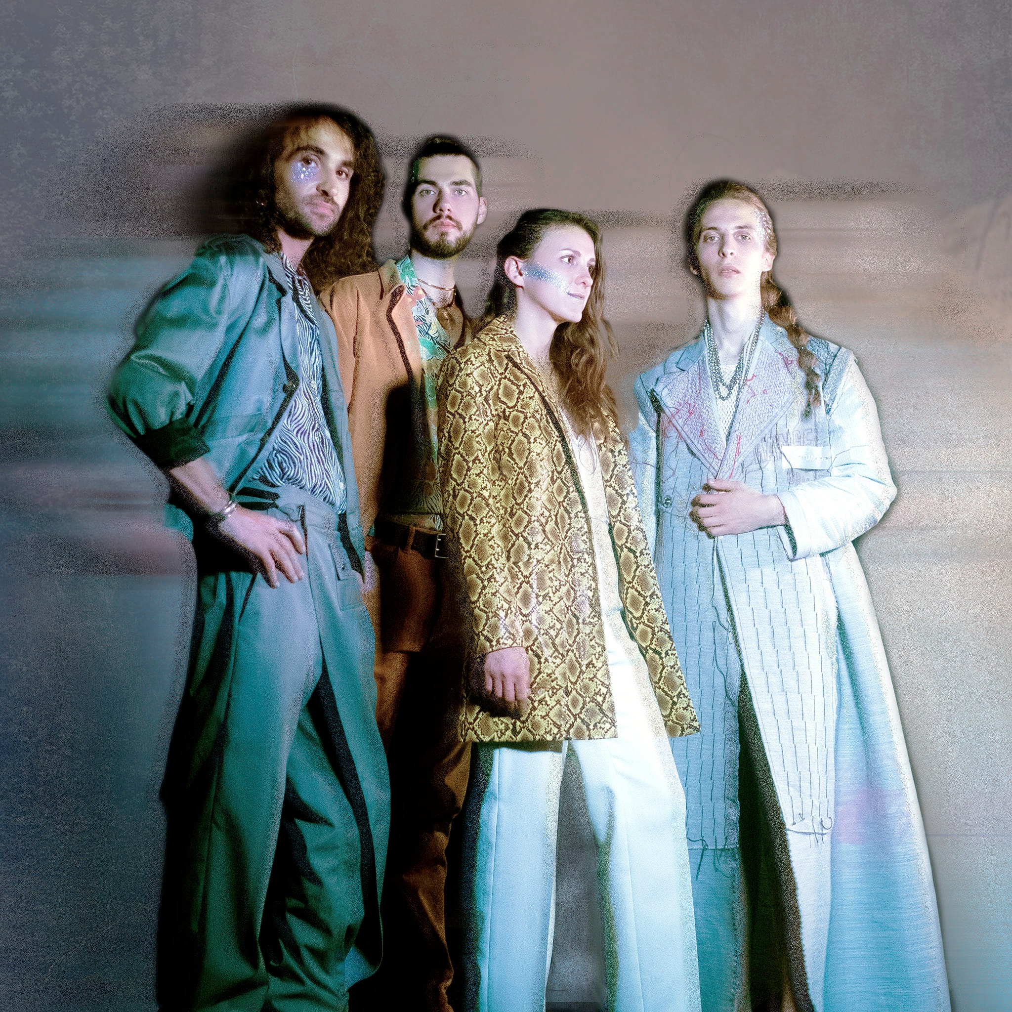 Le groupe pop Madlen keys