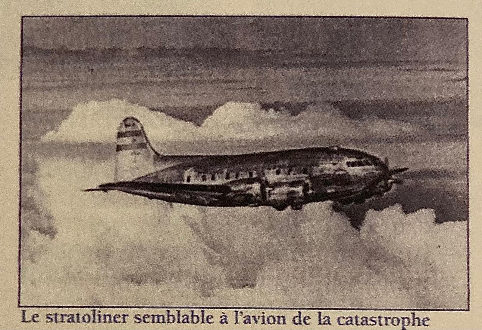 29 Décembre 1962 : 2 équipes du BBC Bastia disparaissent dans l'avion qui percute le Monte Renosu 