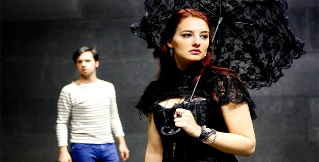 La Cie U Teatrinu présente "Roméo&Giulietta"au théâtre de Bastia