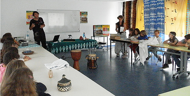 La 3ème édition du Festival Kulturarte, dédiée à l’Irlande démarre dans les écoles de la rive Sud