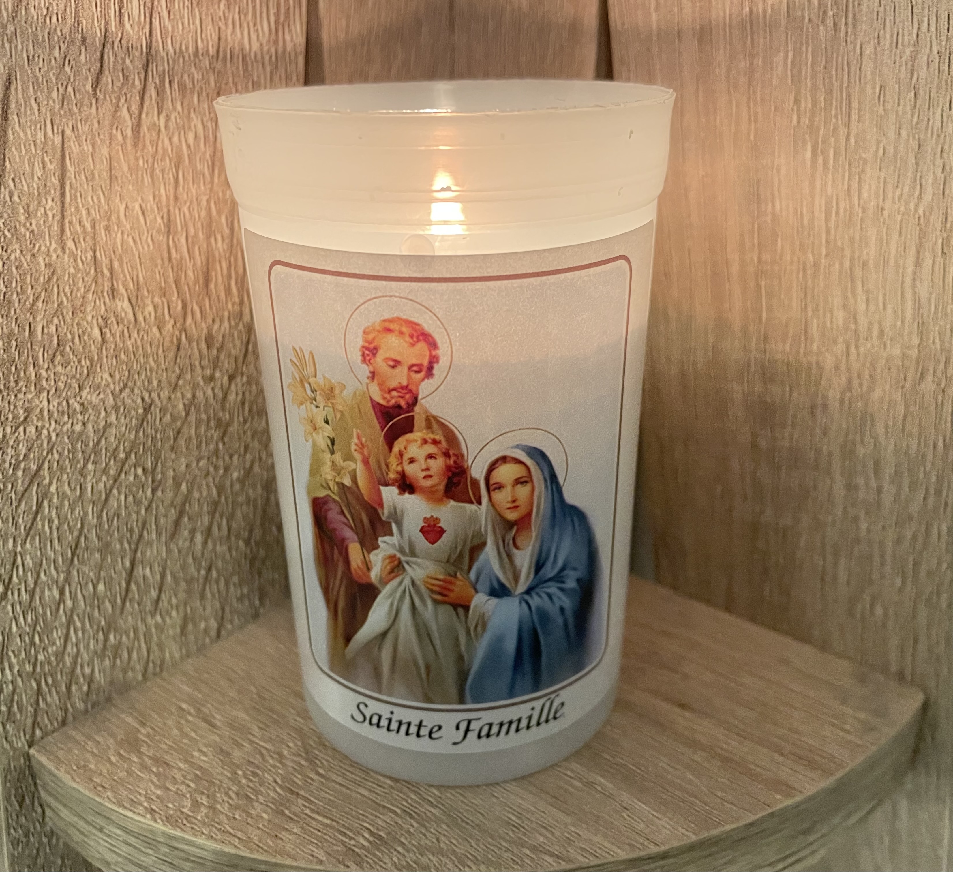 La Corse fidèle à la tradition de la Sainte Famille et du Ringraziamentu