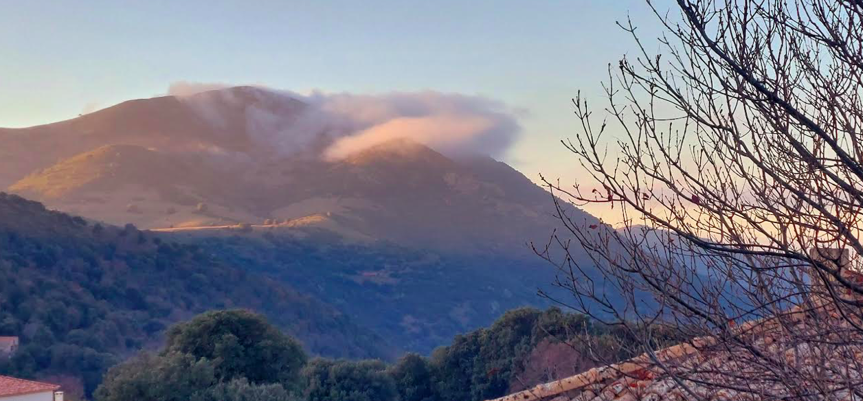 Cima di i Pinzali. Photo Françoise Geronimi