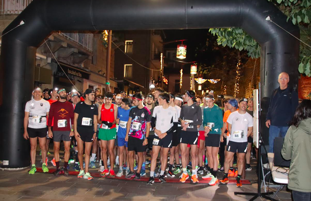City Trail Portivechju à Corri Corri : Nouvelle victoire de Kamel El Azouzi (AJB)