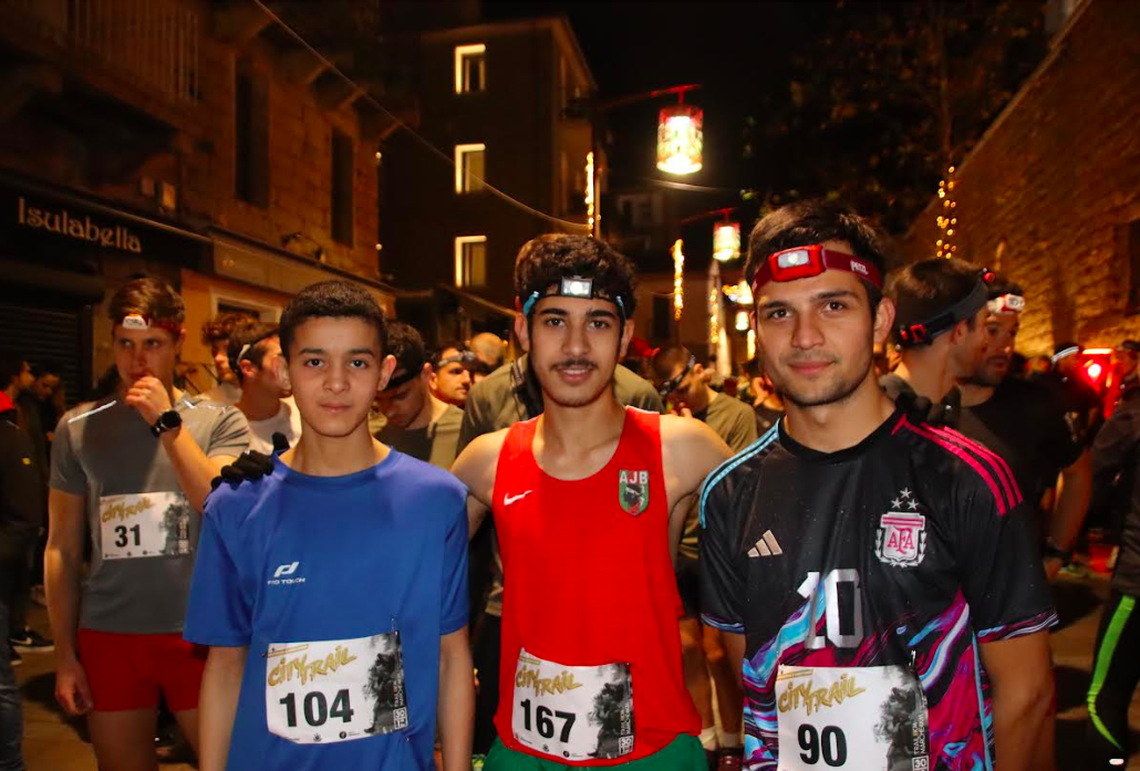 City Trail Portivechju à Corri Corri : Nouvelle victoire de Kamel El Azouzi (AJB)