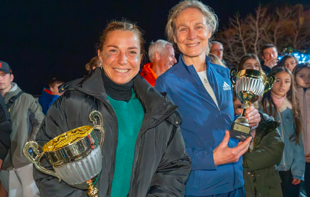 City Trail Portivechju à Corri Corri : Nouvelle victoire de Kamel El Azouzi (AJB)