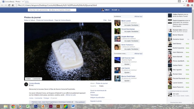 Tania Andréo (Corsica Beauty) représentera la Corse au 1er Championnat du monde Social Média Manager à Calvi