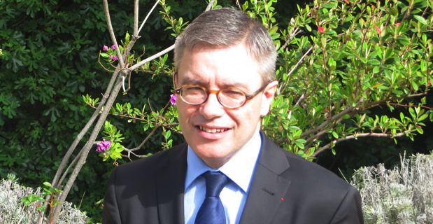 Alain Thirion, nouveau préfet de Haute-Corse.