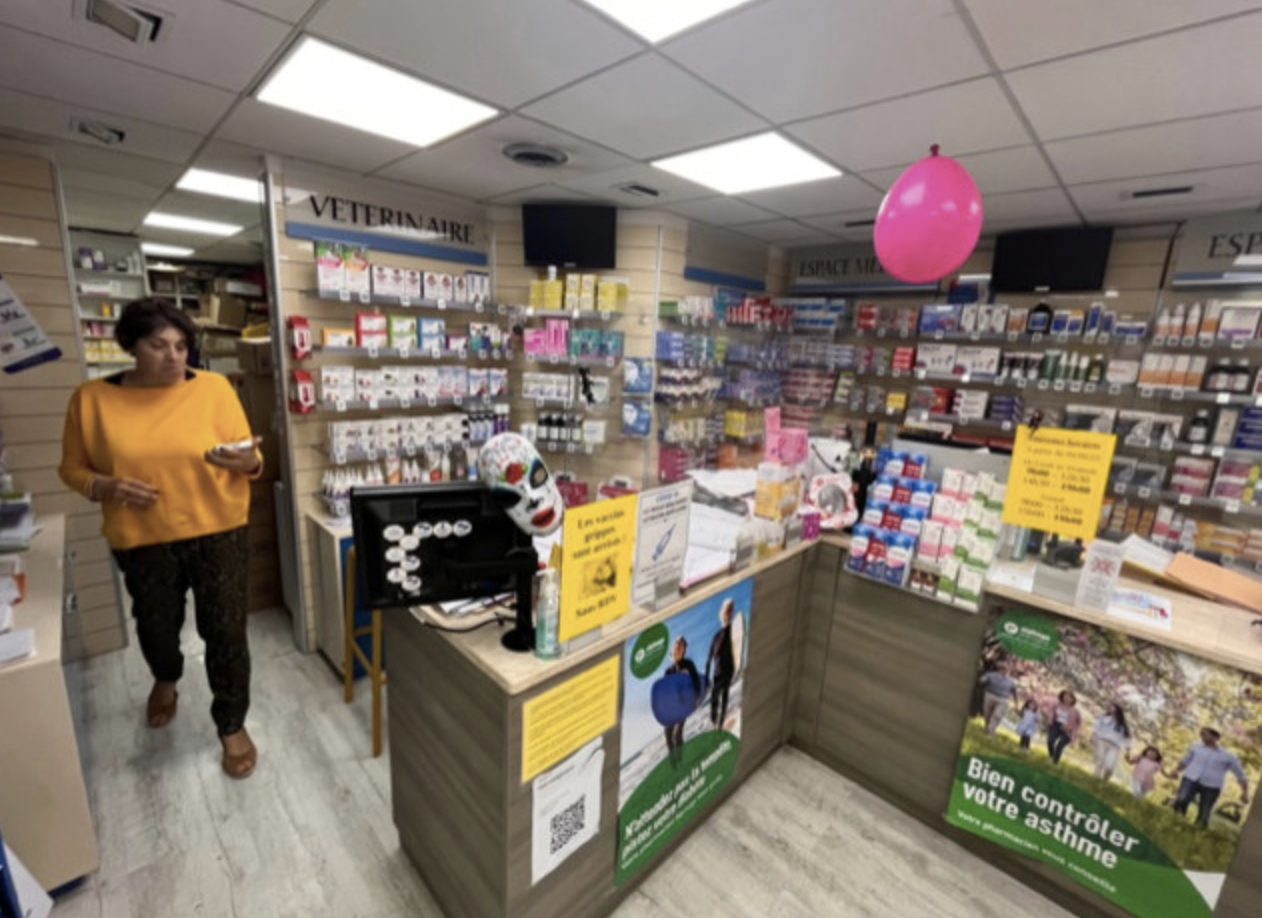 Les pharmacies insulaires vont pouvoir prescrire des médicaments, habituellement délivrés sous ordonnance médicale, dans le cadre du dispositif "Osys".