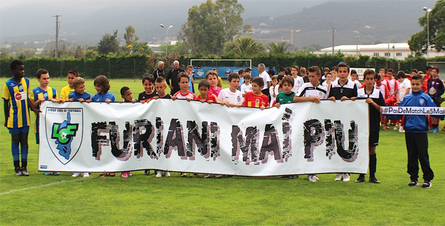 A Biguglia, Bravone et Ajaccio : "Furiani mai più !"