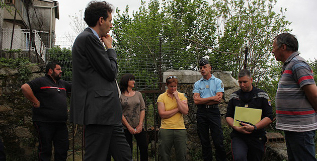 Prévention des incendies : Appel à la prudence en Corse-du-Sud