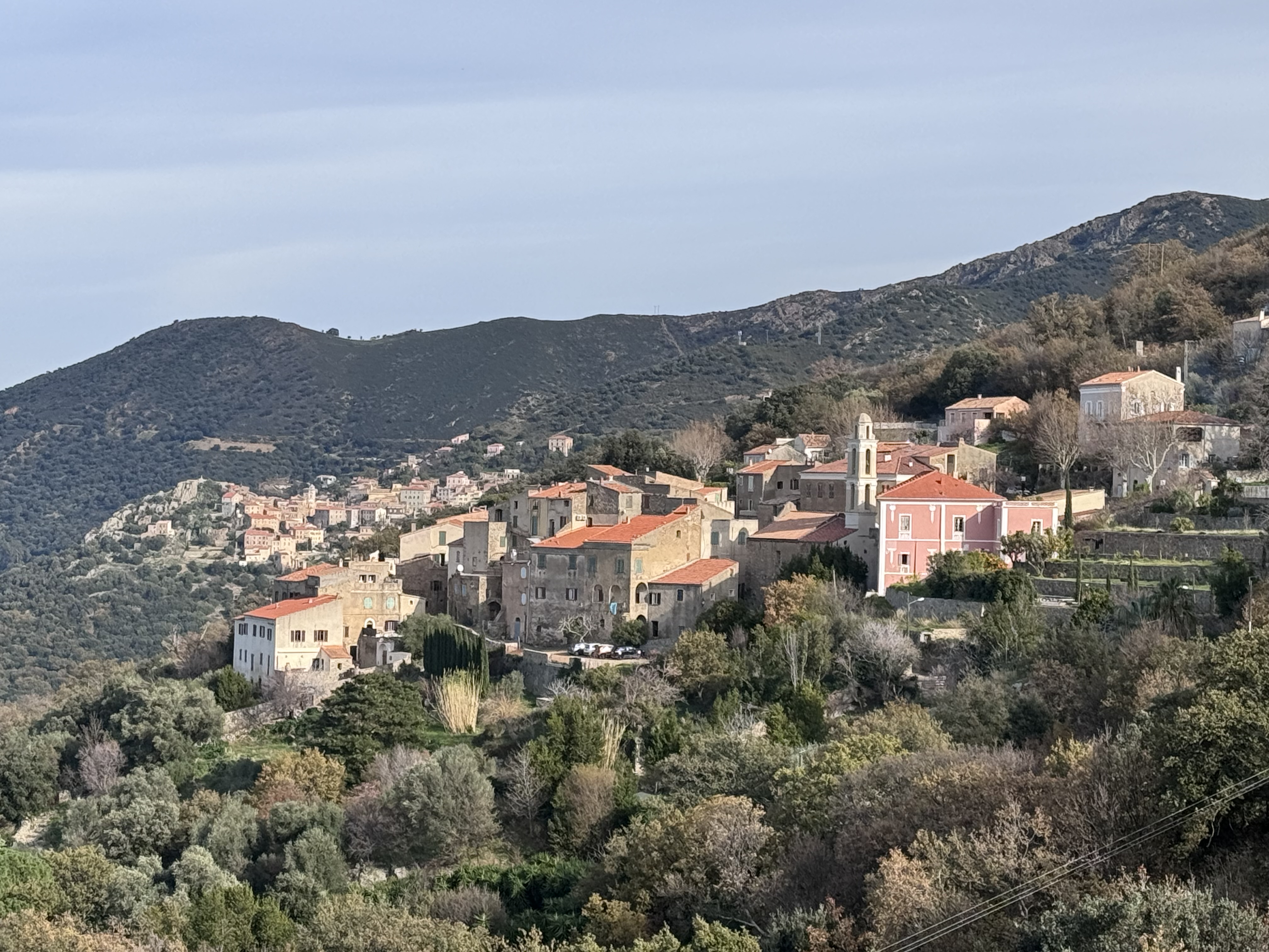 U bellu paese di Costa