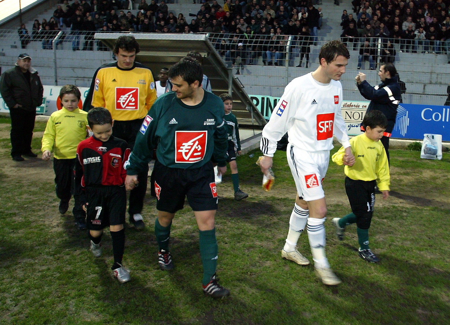 Coupe de France : le jour où l’US Cortenais fit trembler le Stade Rennais