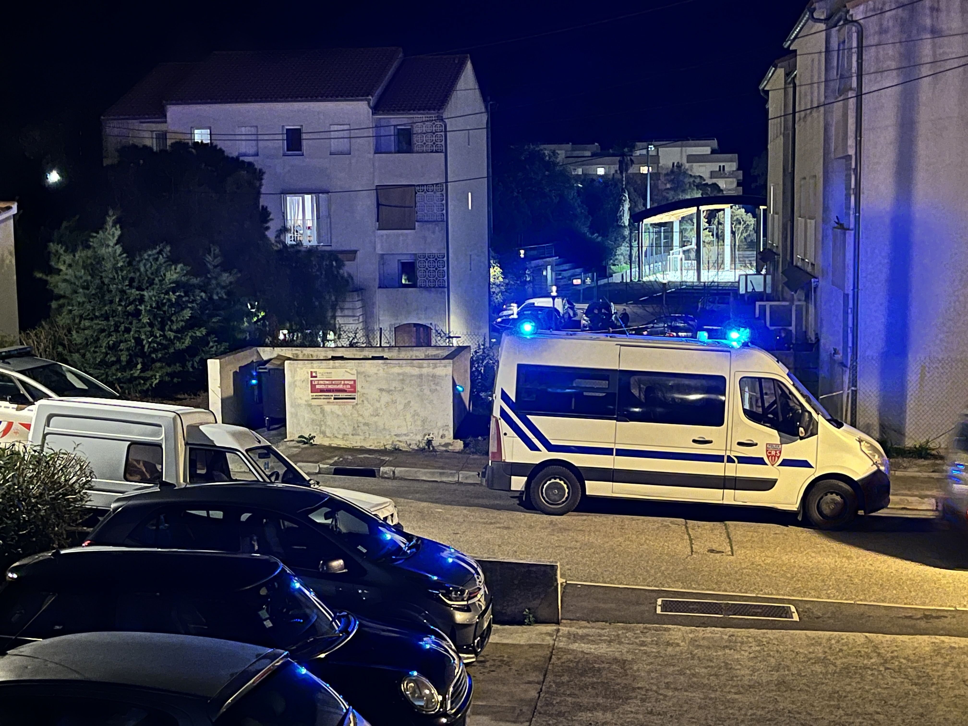 Bastia : trois morts et un blessé grave à Montesoro