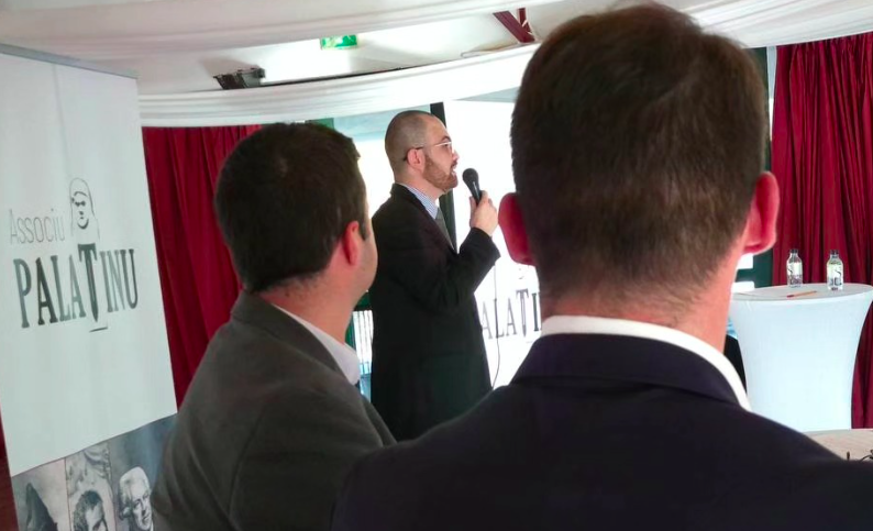 Crédit photo Page Facebook Palatinu