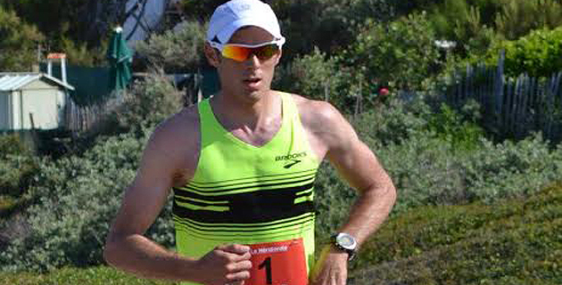  Trail Napoléon : Guillaume Peretti impérial !