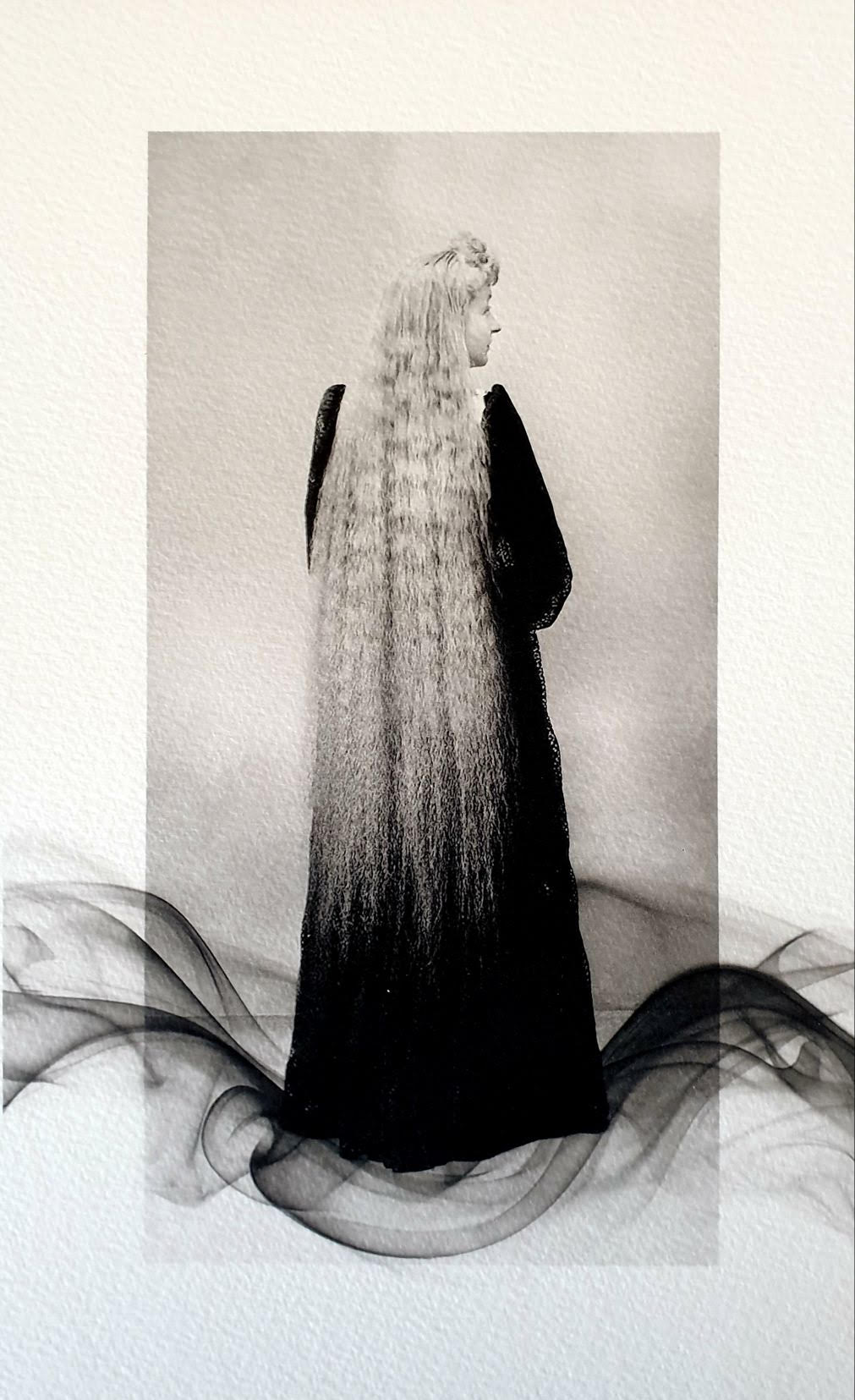 Parmi les 15 artistes, des oeuvres de la graphiste et photographe Julie Pontaut.