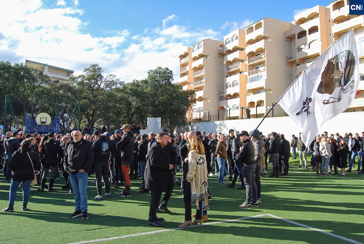 "Racailles fora" : « Désormais, les Corses ont des porte-paroles pour les défendre et les représenter »