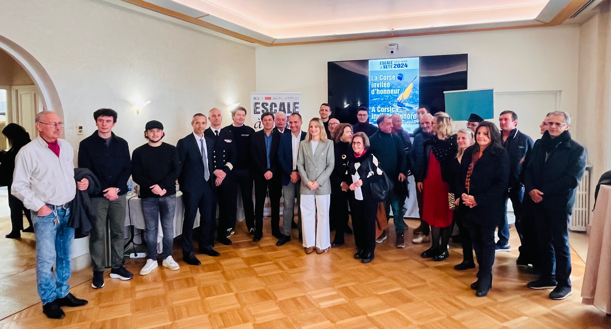 ​« Escale à Sète » : la Corse invitée d’honneur du plus grand festival maritime de Méditerranée