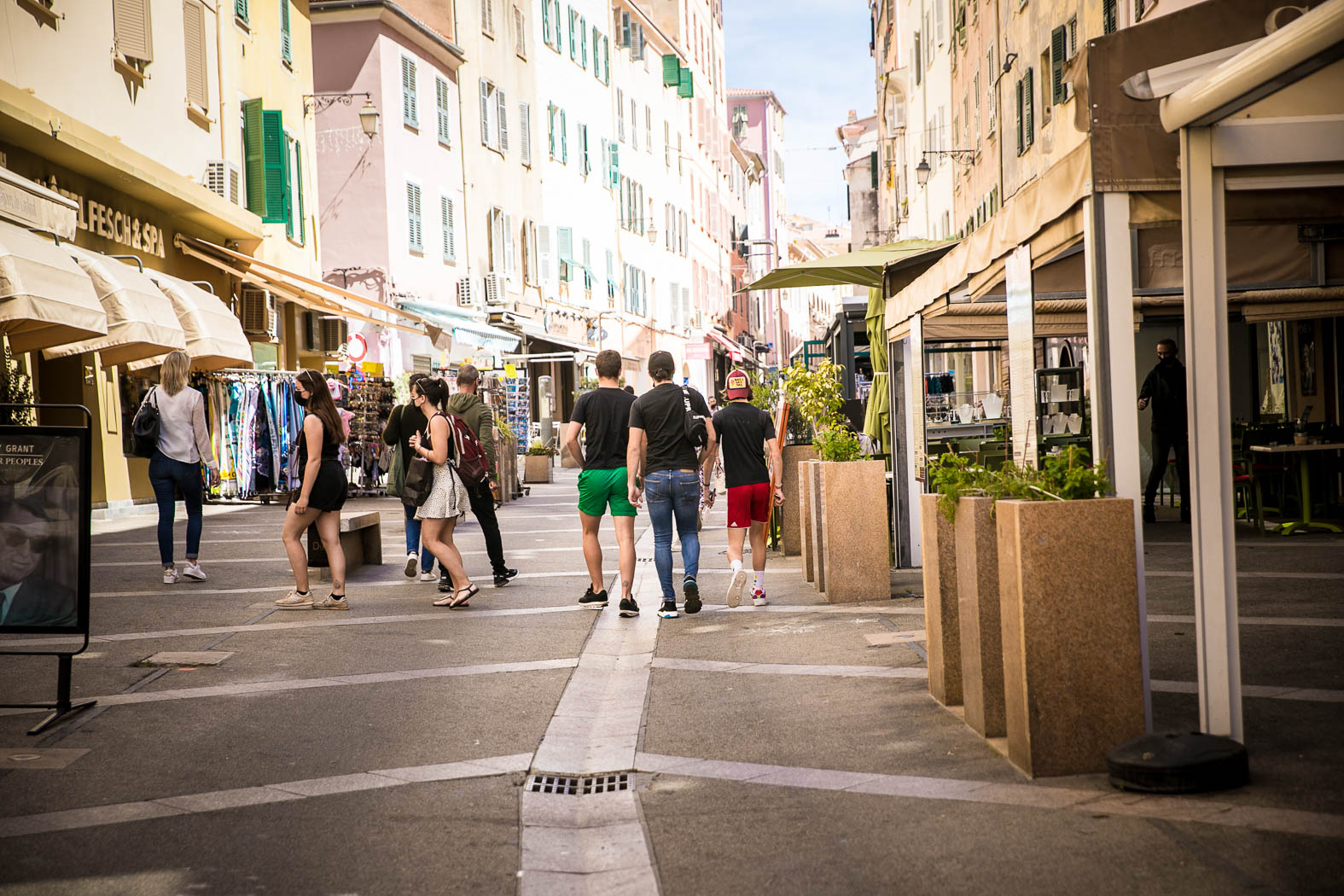 La Corse est un des territoires parmi les plus dynamique et attractifs de France. (photo : Paule Santoni)