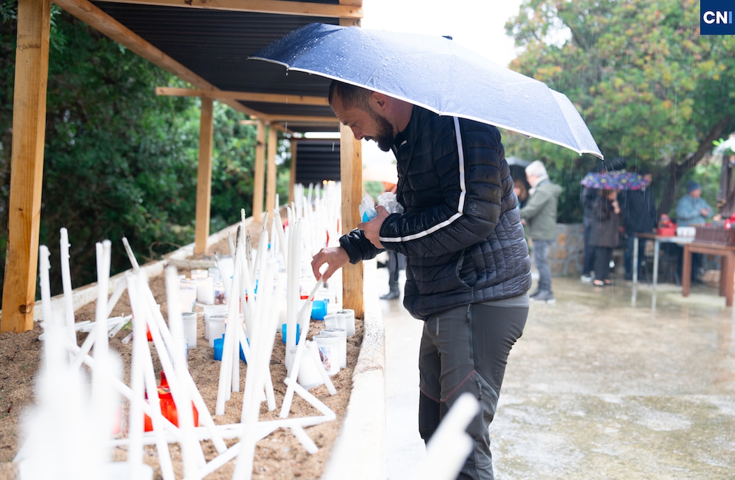 Fête de la Saint Antoine du Mont à Ajaccio : Un rituel ancien qui perdure