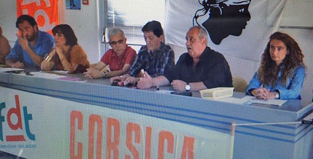 CFDT Hôpital d’Ajaccio et la clinique privée : "Ça coince. L’ARS brouille les cartes !"