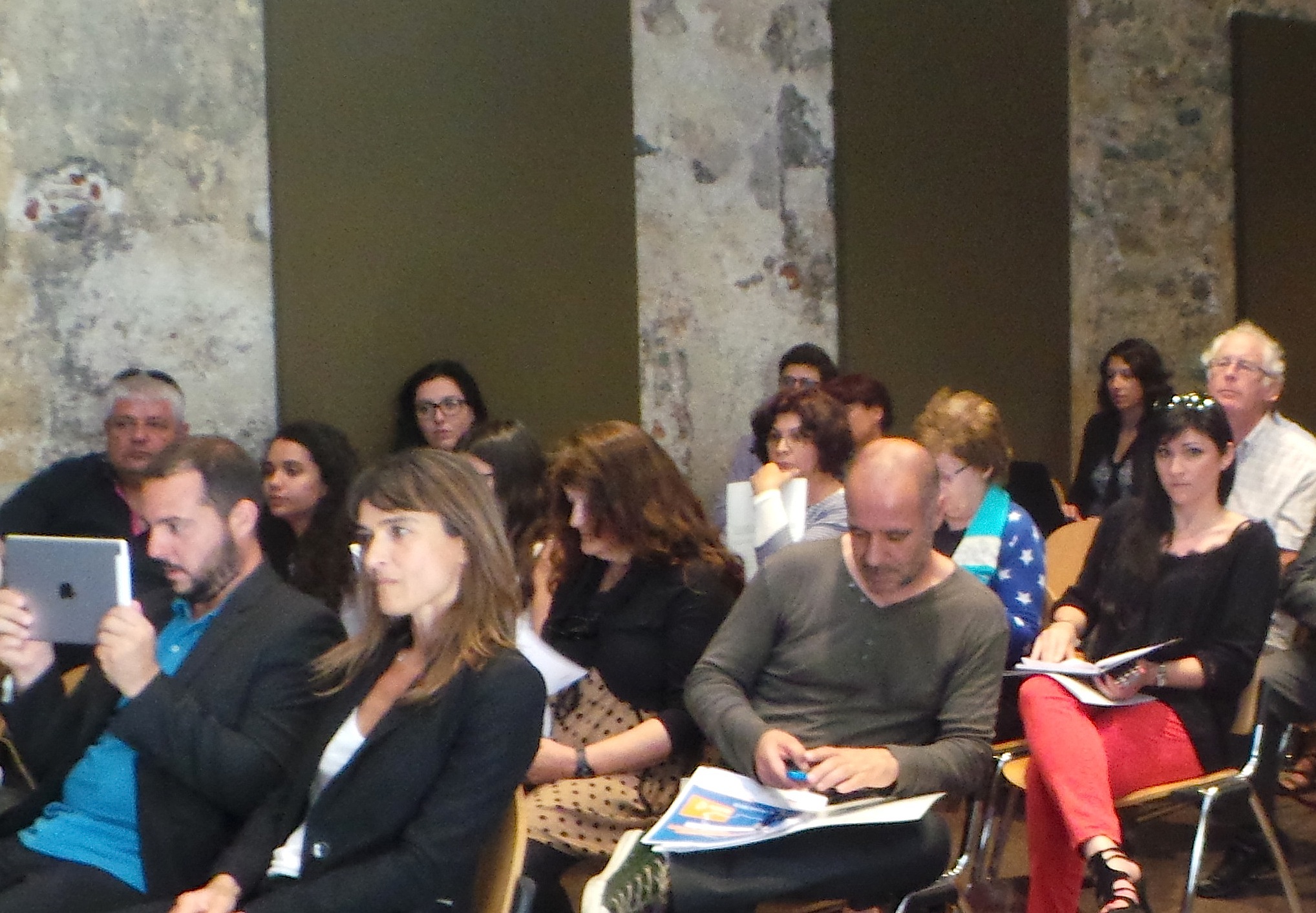 Le réseau des collectivités territoriales pour une économie solidaire réuni à Bastia