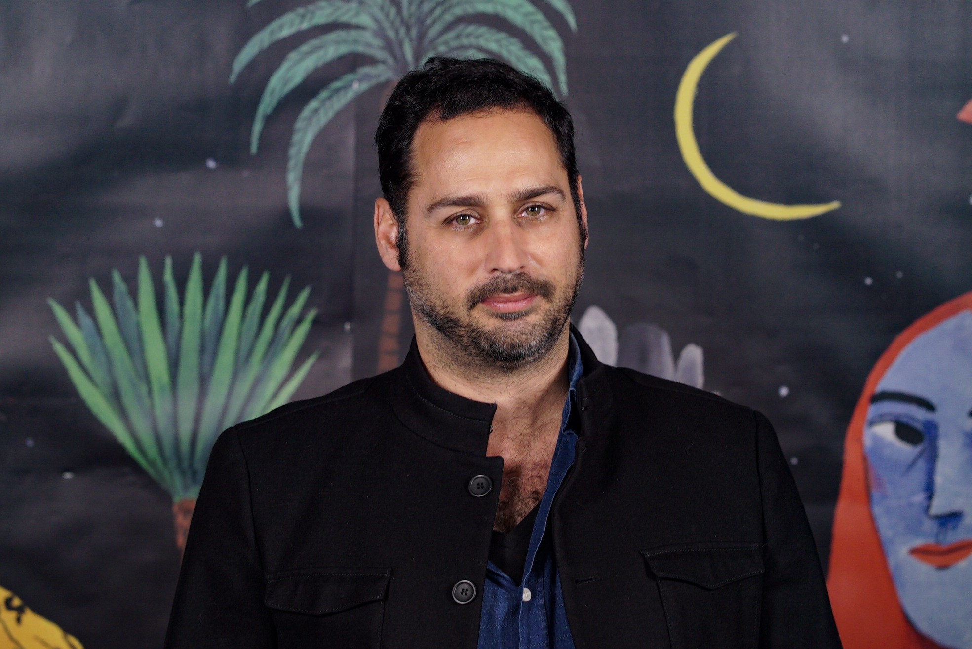 Après avoir été membre du jury en 2020, le réalisateur Wissam Charaf est de retour à Clermont en compétition © DR