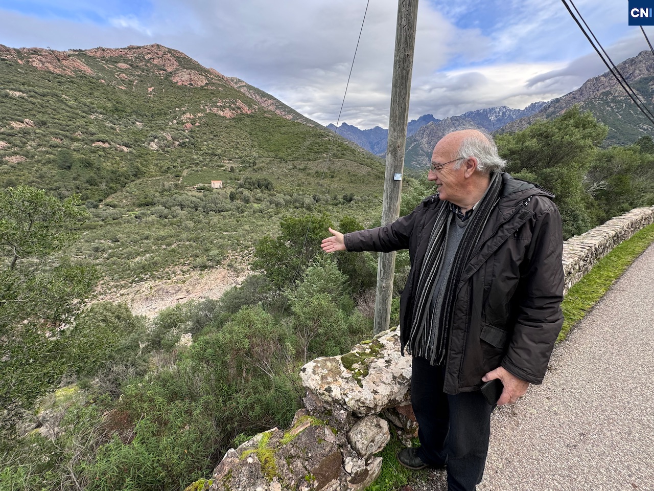 Mansu : un pare-feu pour la commune et du bois de chauffage pour les habitants 