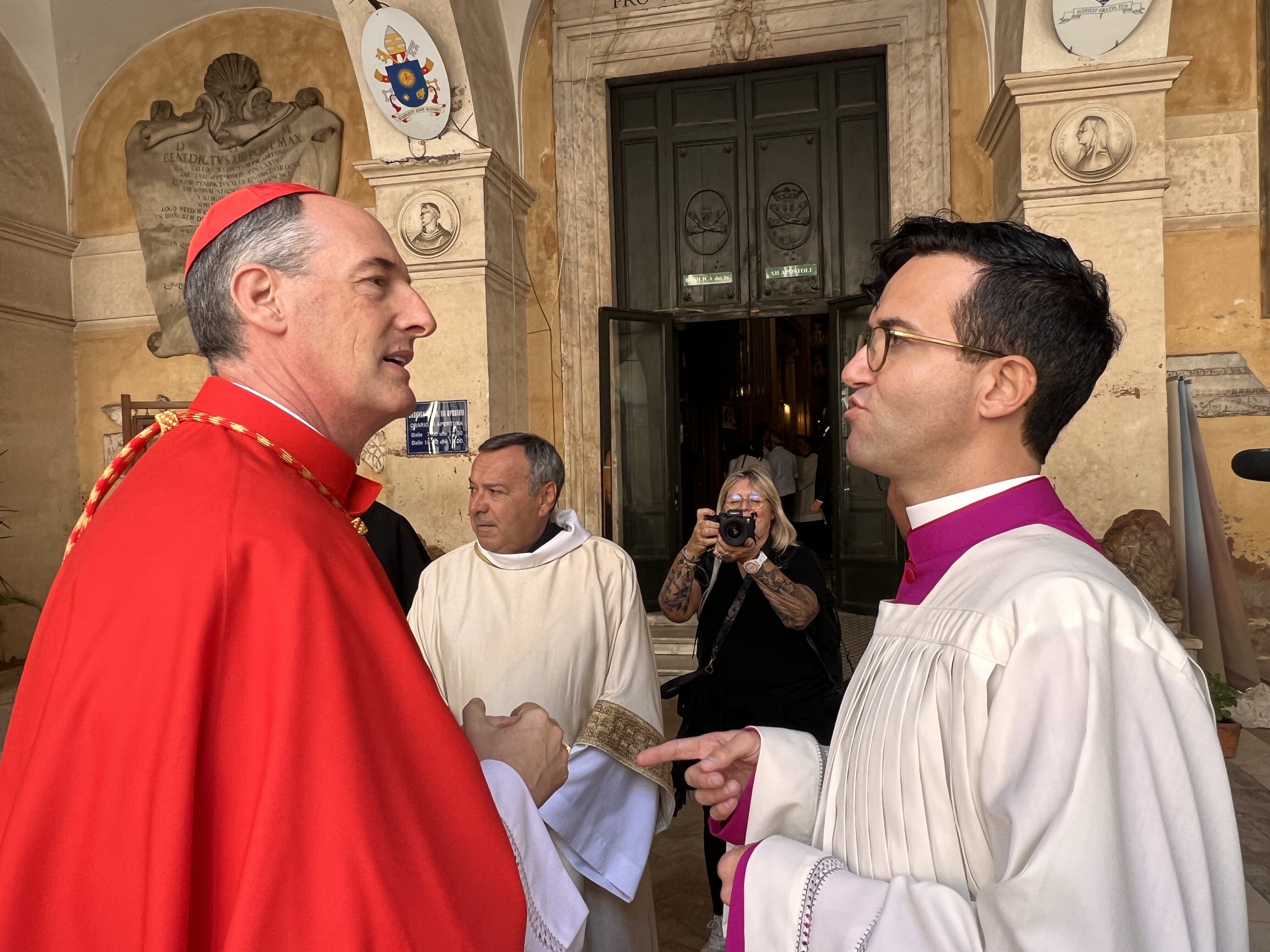 Le nouveau curé du Bastia historique sera installé ce dimanche 21 janvier par le Cardinal Bustillo