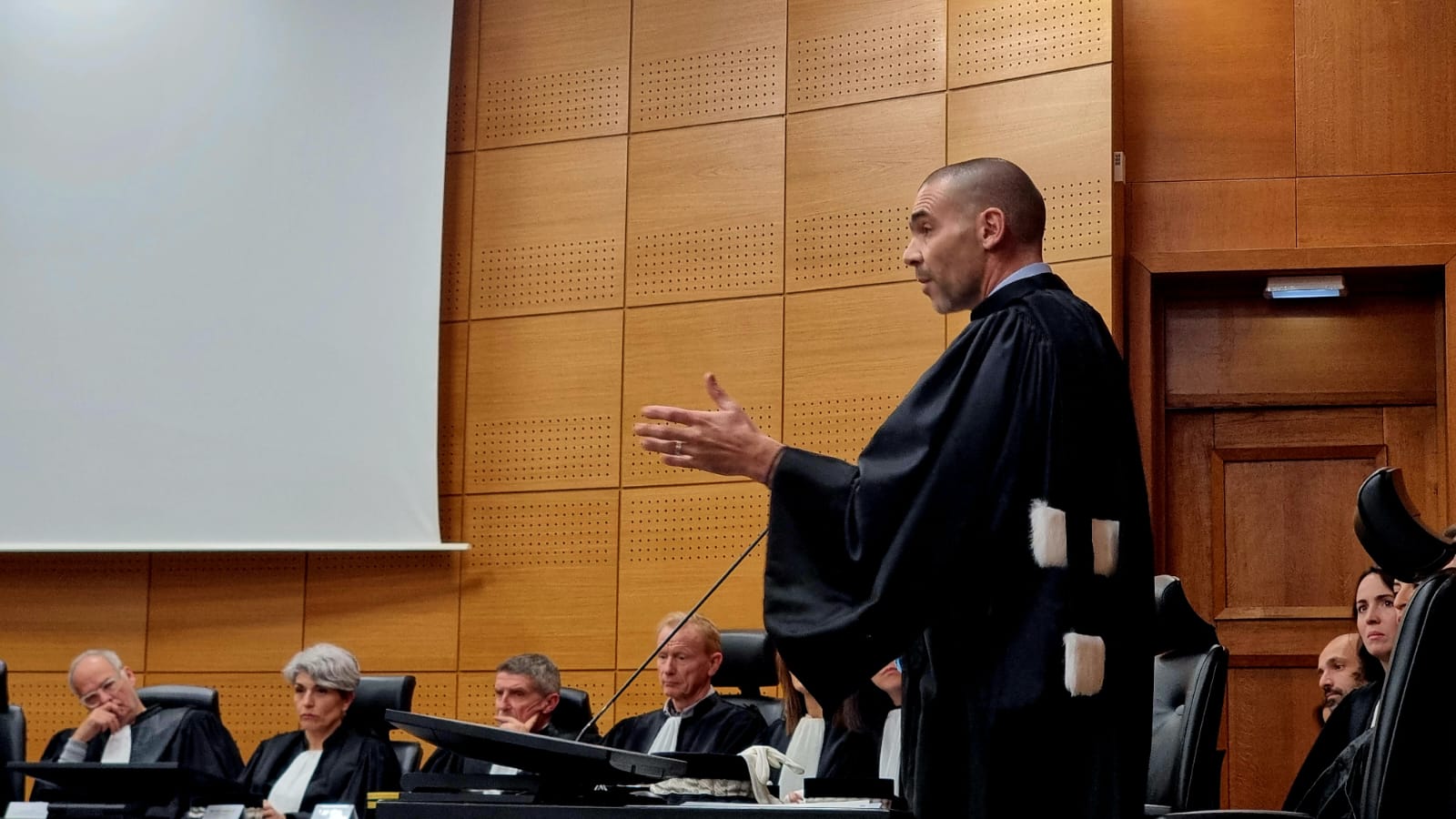 Jean-Philippe Navarre, nouveau procureur de la République de Bastia : "L’année 2024 sera lourde de défis"