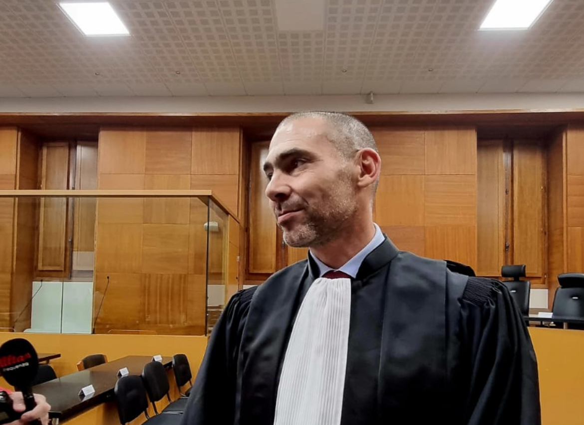 Jean-Philippe Navarre, nouveau procureur de la République de Bastia : "L’année 2024 sera lourde de défis"