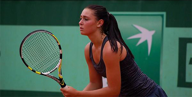Après Lokoli, De Bernardi : Le tennis corse revient à Rolland-Garros