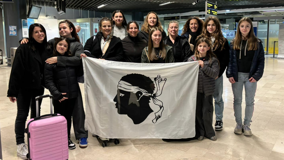 La saison démarre fort pour les gymnastes corses à Istres