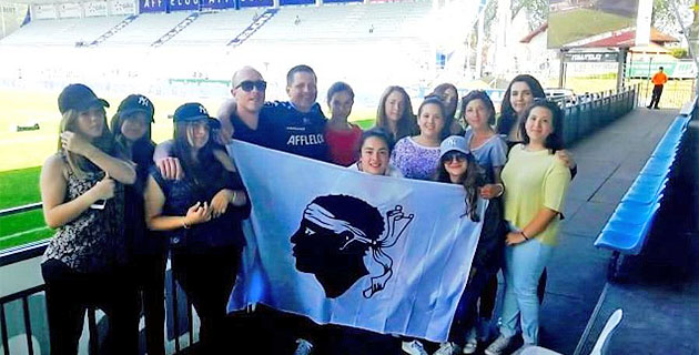 La 3ème bilingue de L’Ile-Rousse à la découverte du Pays Basque !