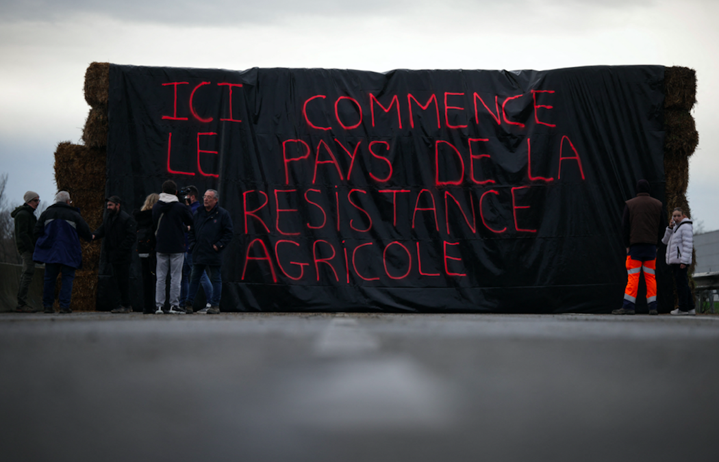 Photo Valentine CHAPUIS / AFP