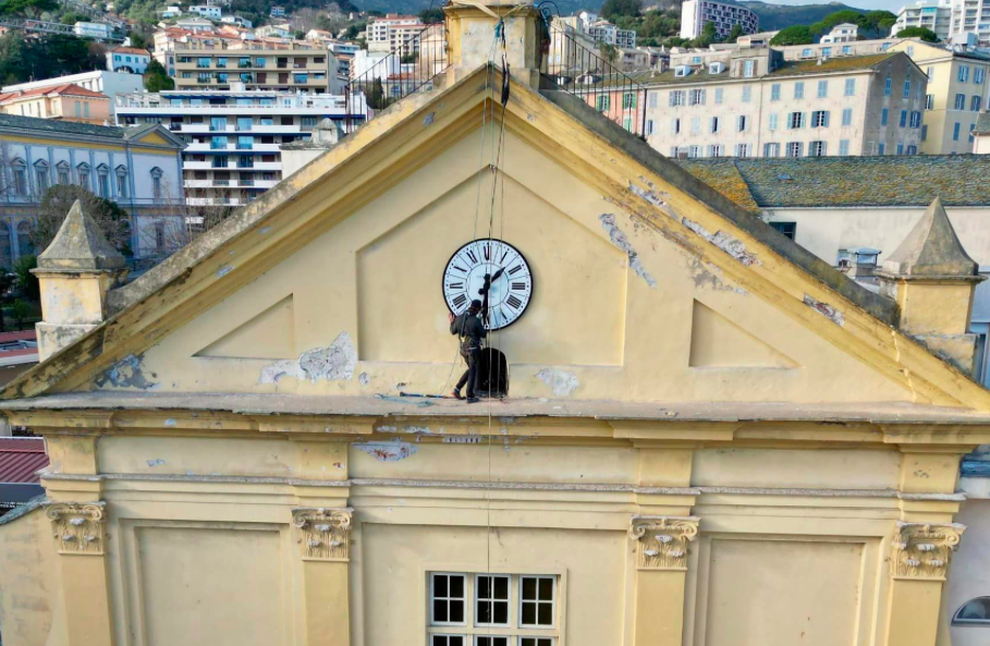 Photo Facebook Pierre Savelli