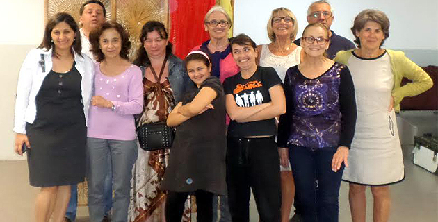 L'intense activité de l'atelier du conte bastiais